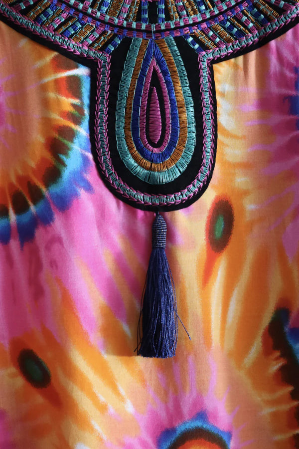 Psyche Tie Dye Dress