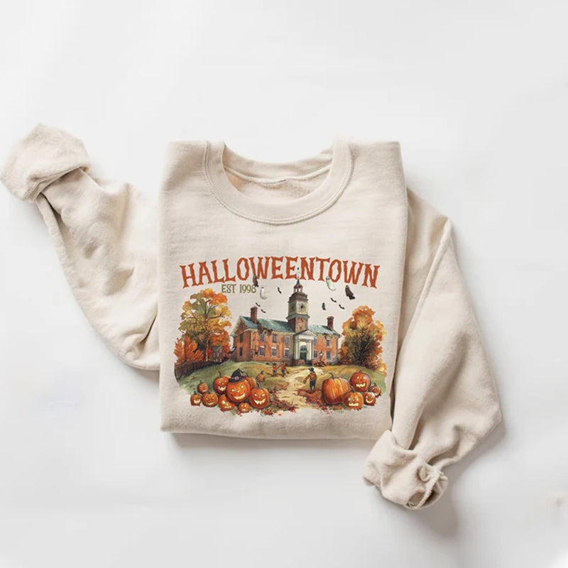 Halloweentown Est 1998 Sweatshirt
