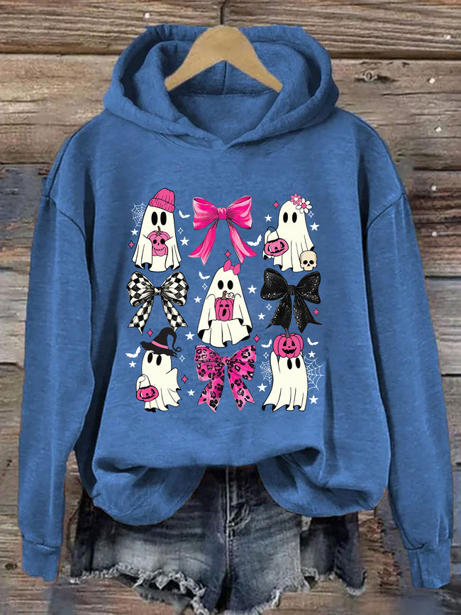 Coquette Halloween Hoodie