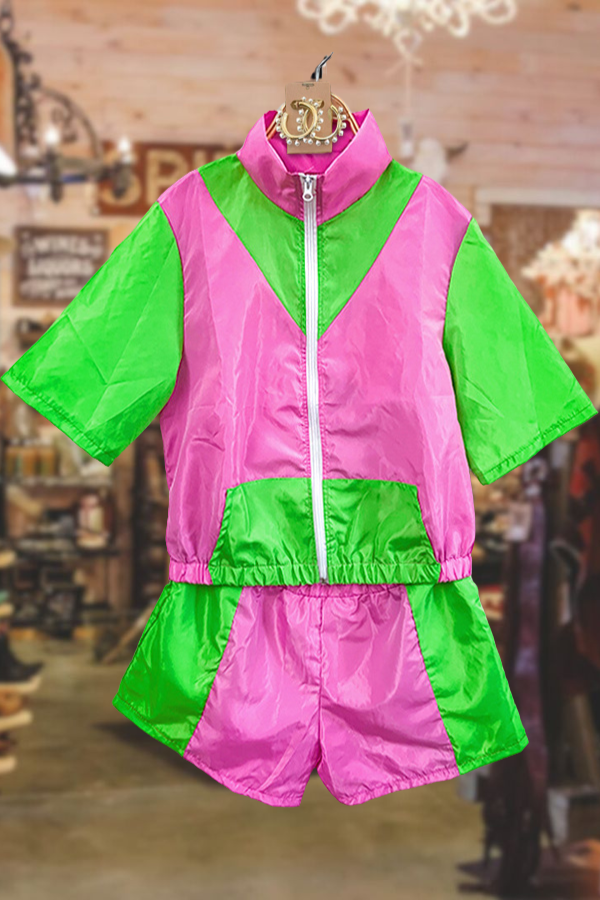 Vintage Hip Hop Hippie Festival Sportswear