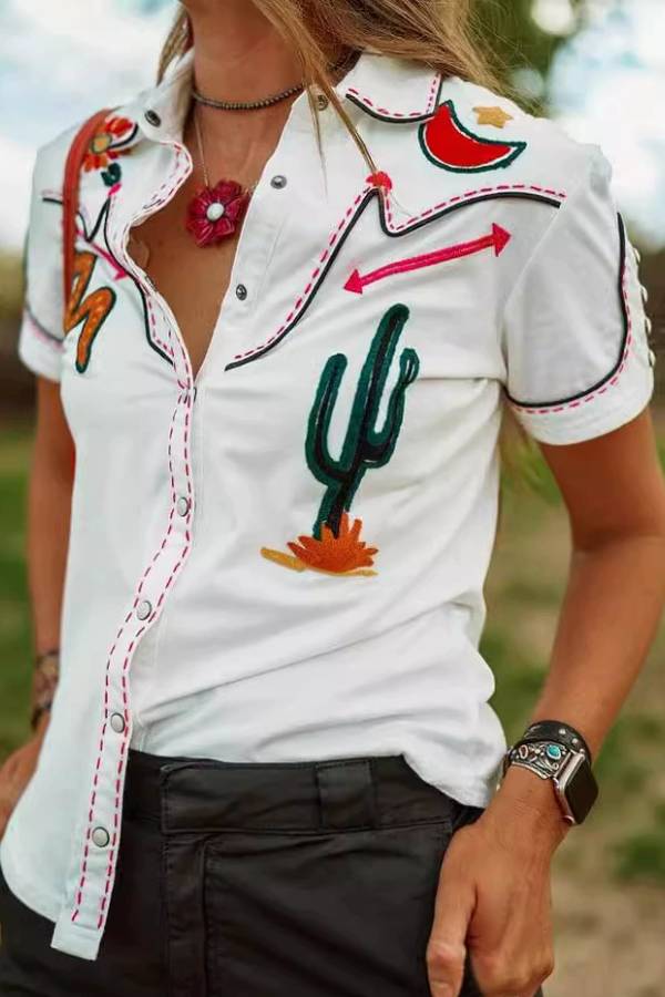 Hauts et chemises décontractées pour femmes