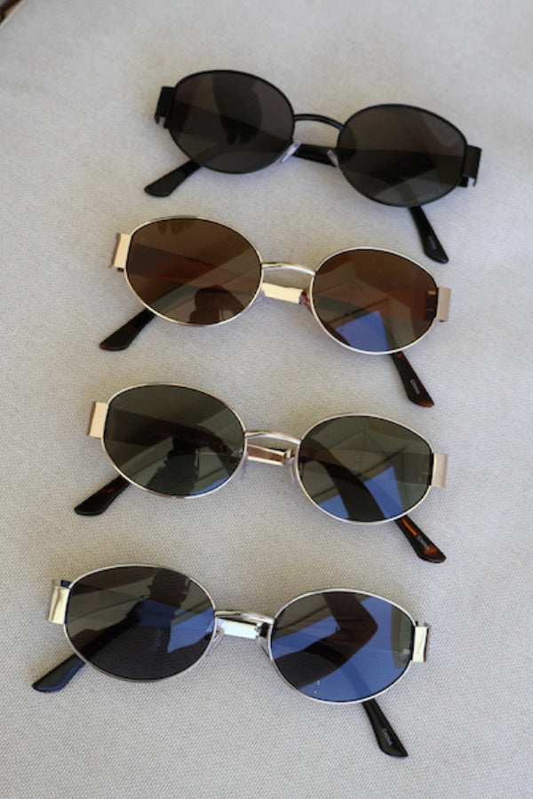 Brooke Oval Sunnies