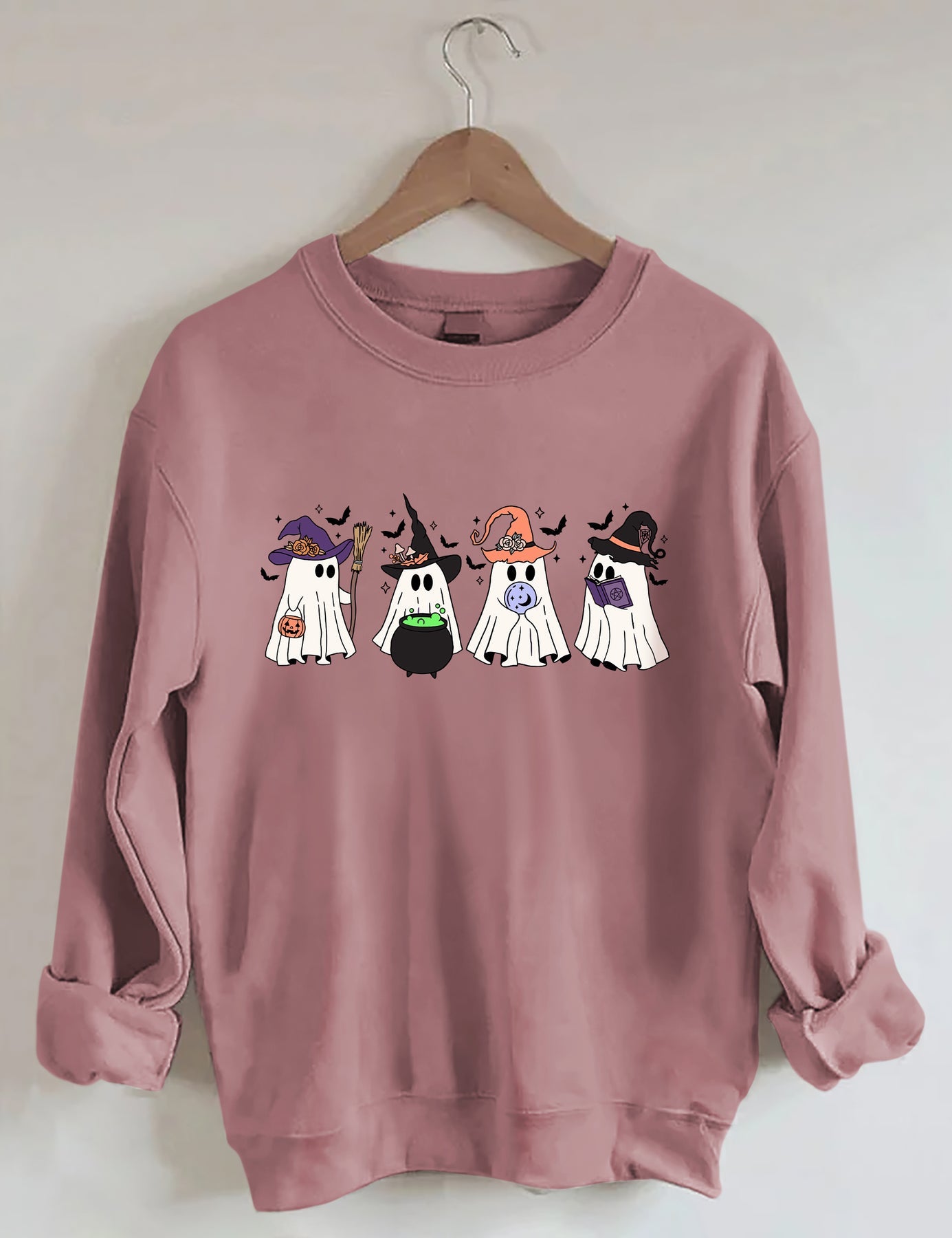 Witch Ghosts Sweatshirt