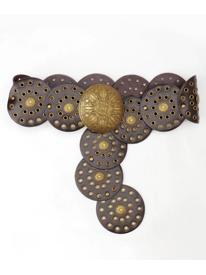 Vintage Western Cowboy Gürtel