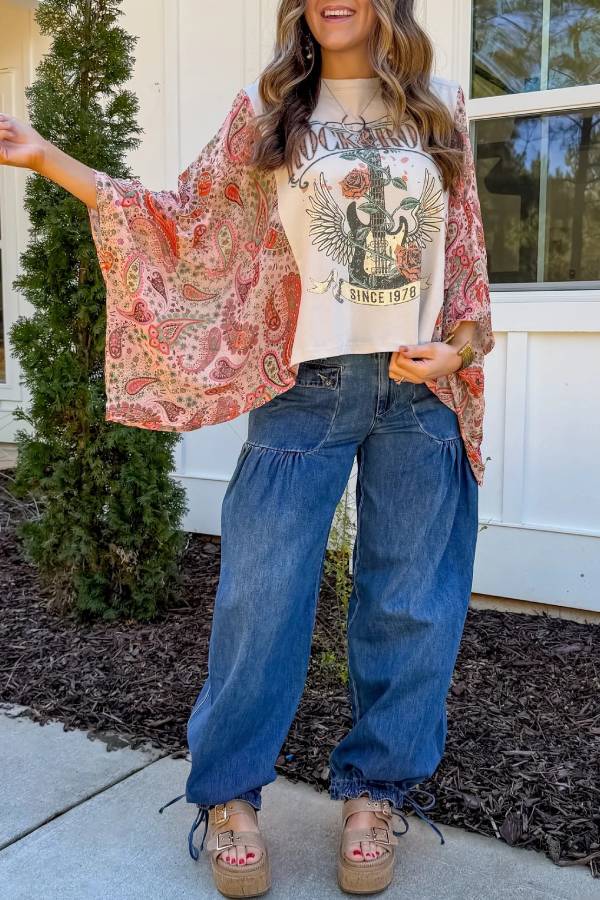 Rock & Roll Top