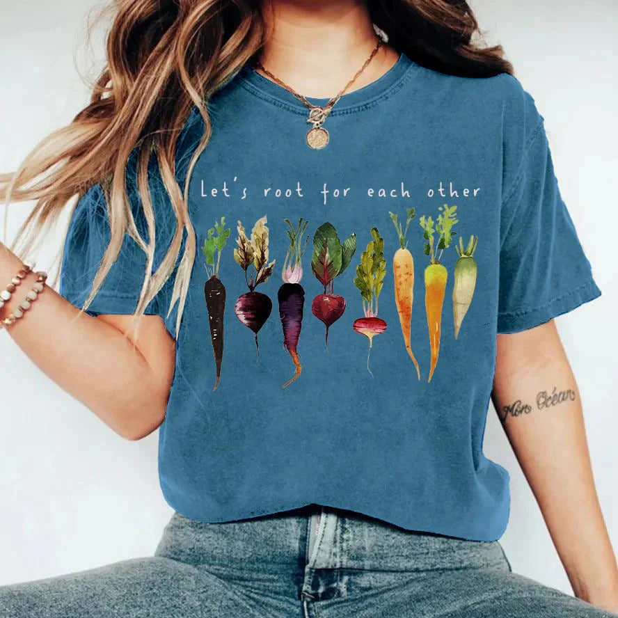 T-shirt « Encourageons-nous les uns les autres »