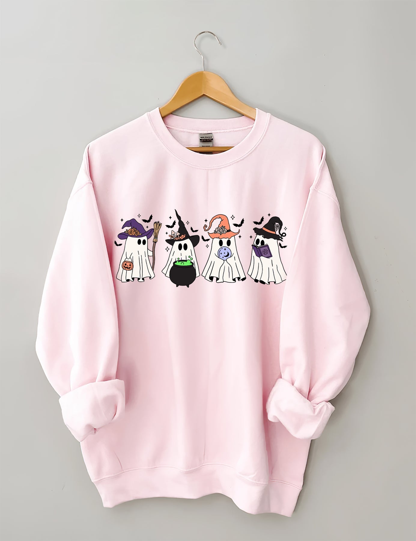Witch Ghosts Sweatshirt