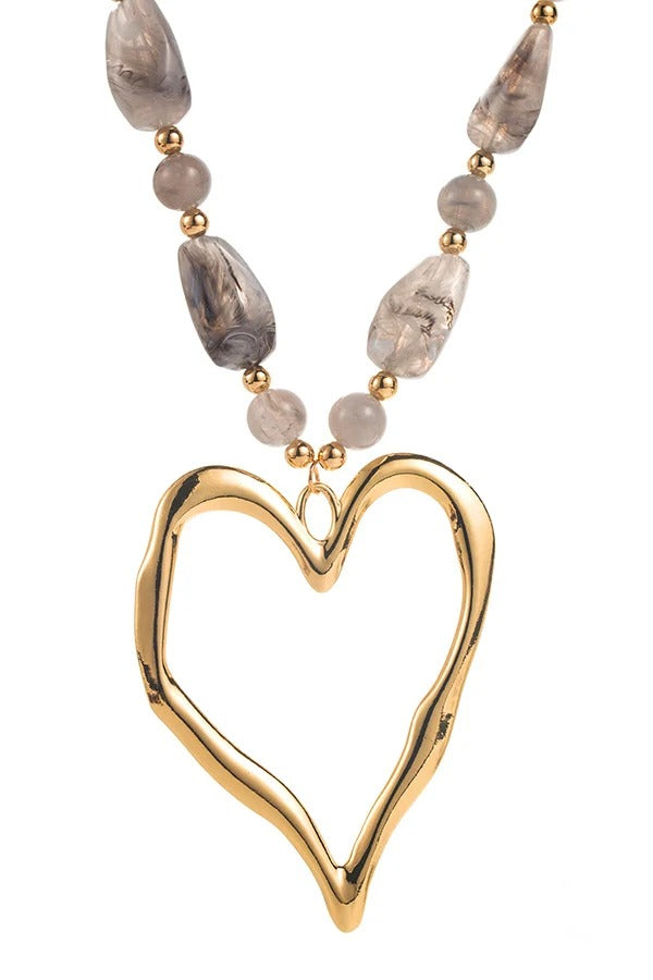 Irregular Pearl Clavicle Chain