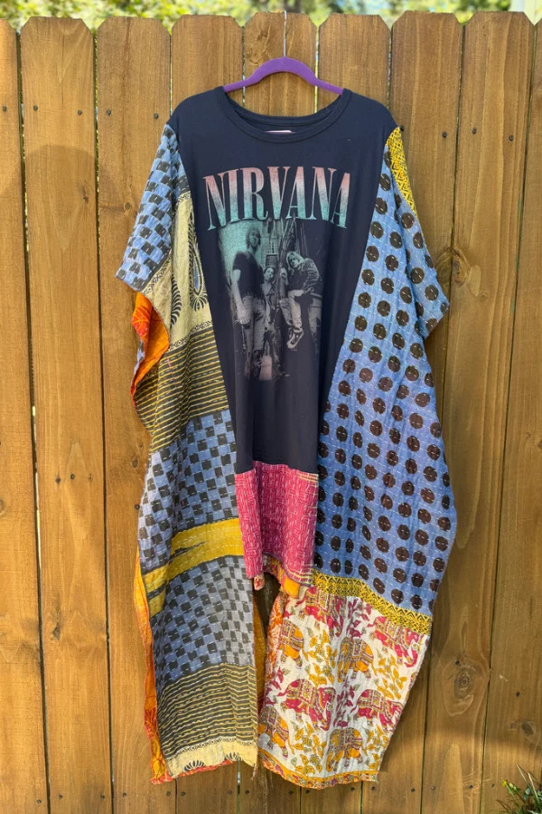 Nirvana Mix & Match Tee