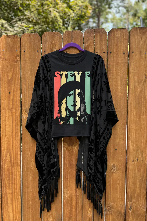 Stevie Nicks Mix & Match Tee