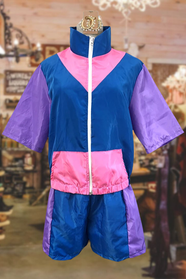 Vintage Hip Hop Hippie Festival Sportswear