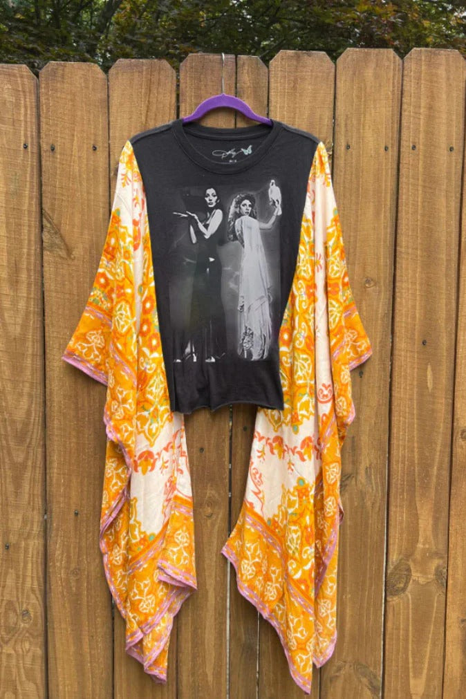 Cher and Stevie Nicks Mix & Match Tee
