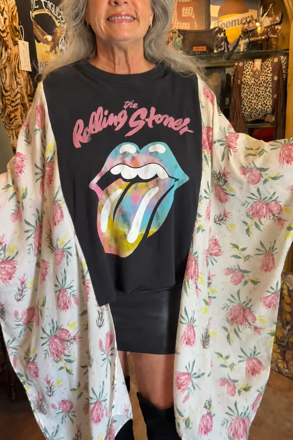 The Rolling Stones Mix & Match Tee