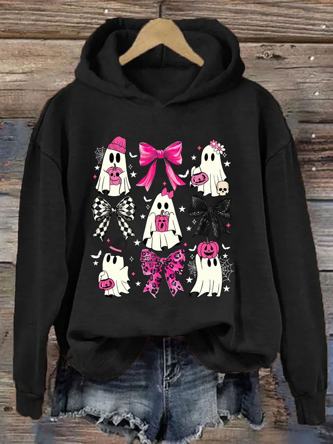 Coquette Halloween Hoodie