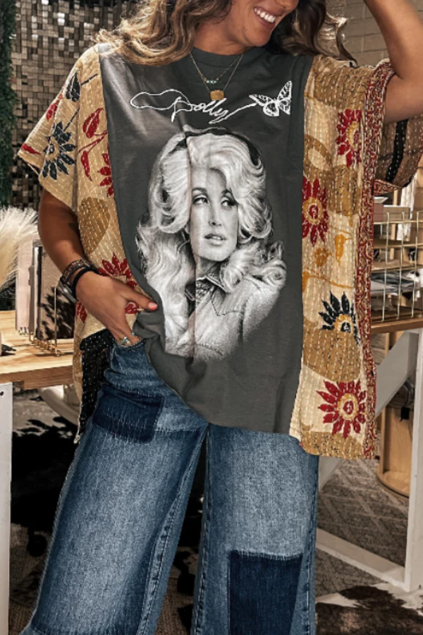 Dolly Mix & Match Tee