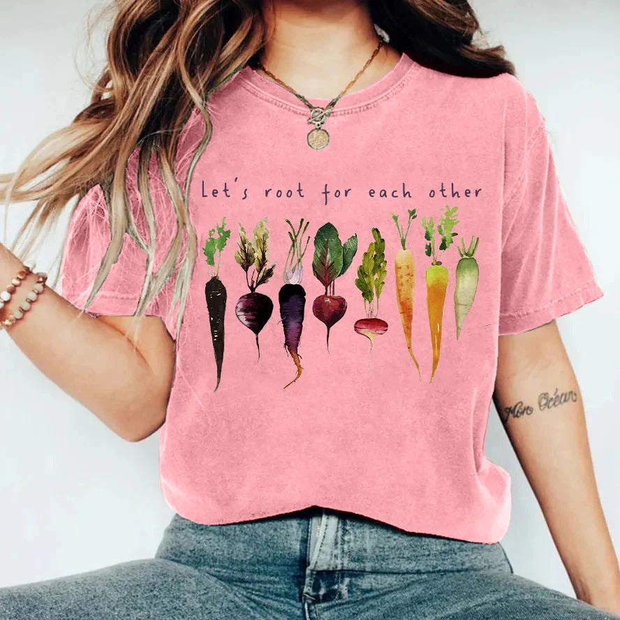 T-shirt « Encourageons-nous les uns les autres »