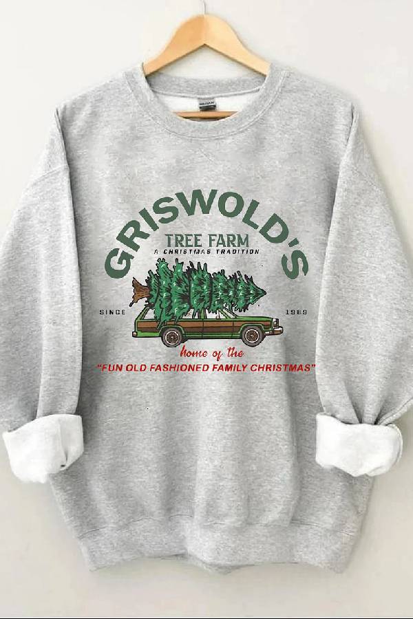 Griswold's Christmas Sweatshirt