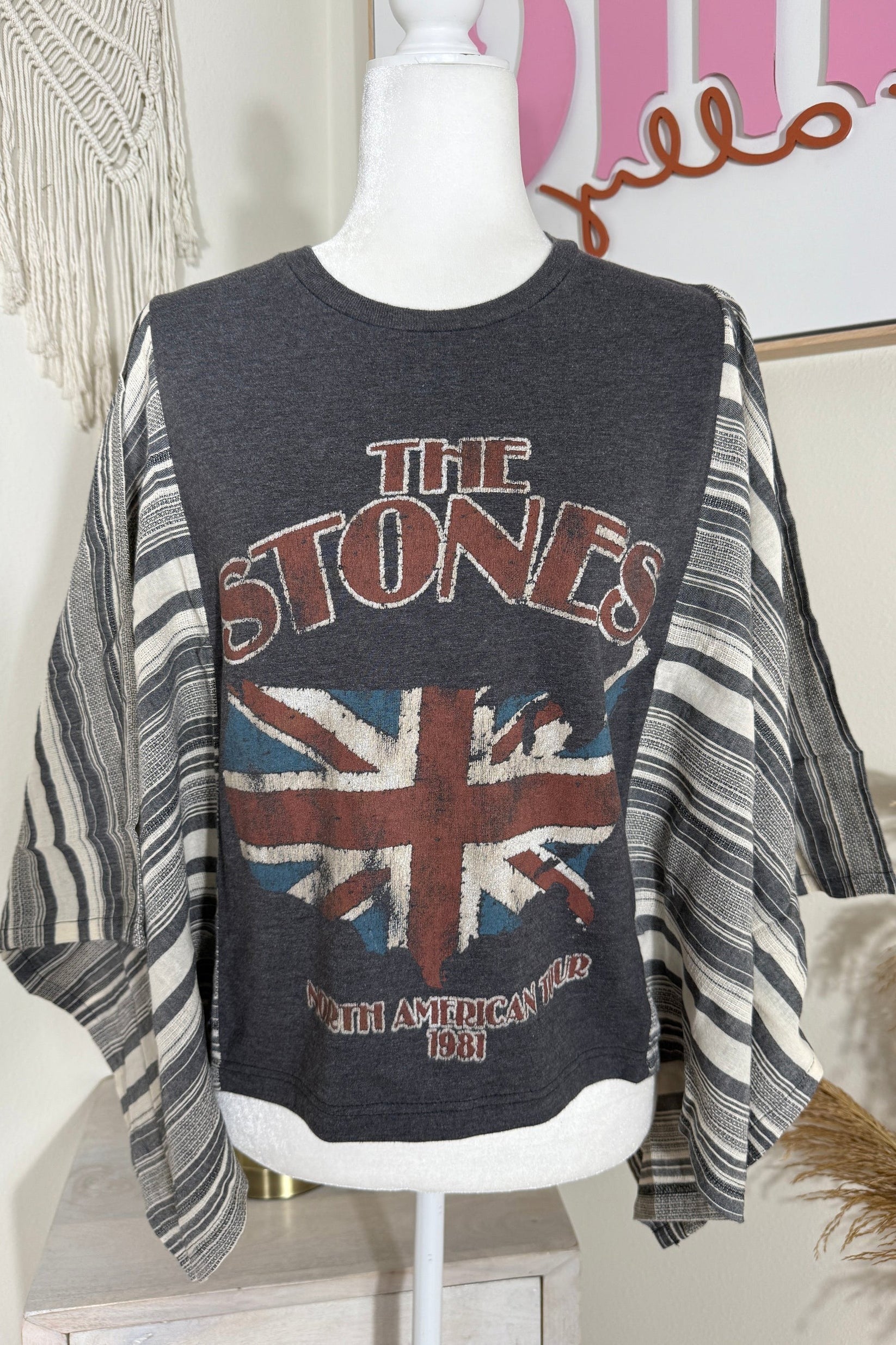The Rolling Stones Mix & Match Tee