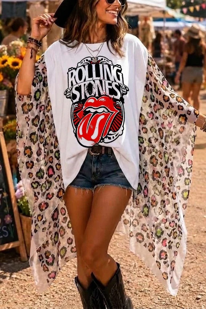 Rolling Stones Mix & Match Tee