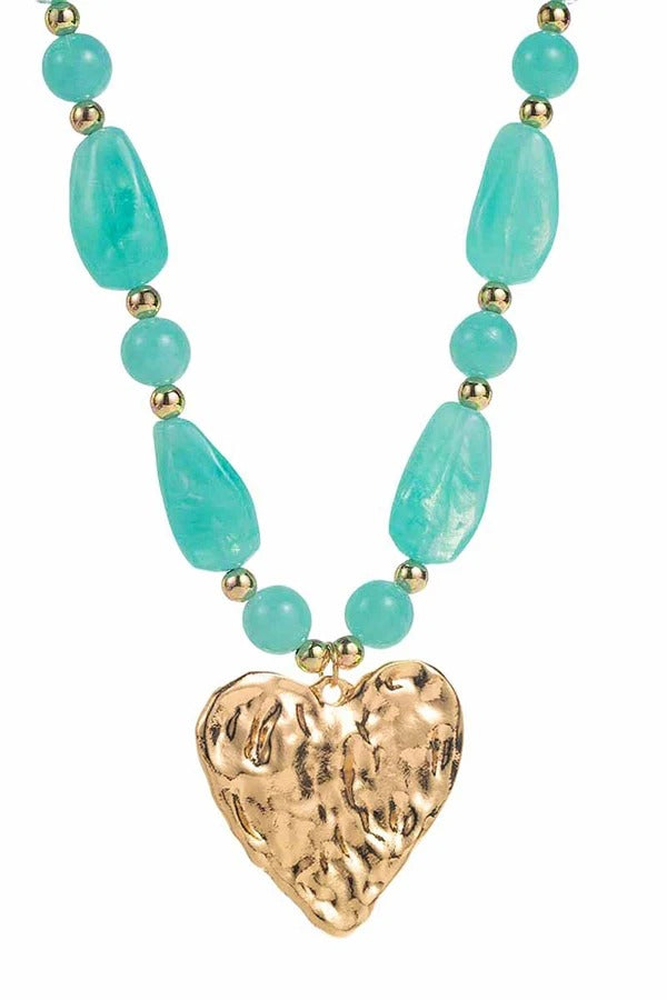 Irregular Pearl Clavicle Chain
