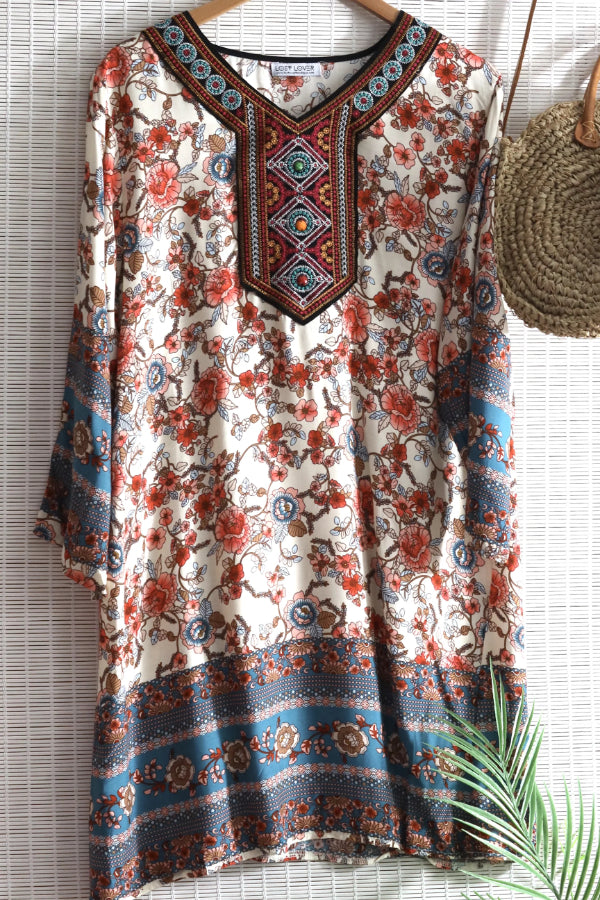 Sugar Boho Dress