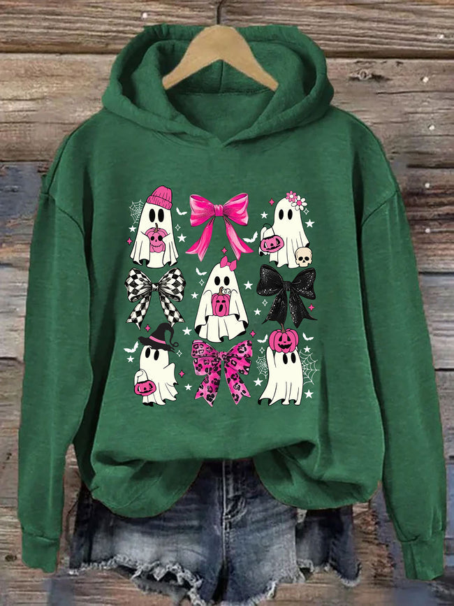 Coquette Halloween Hoodie