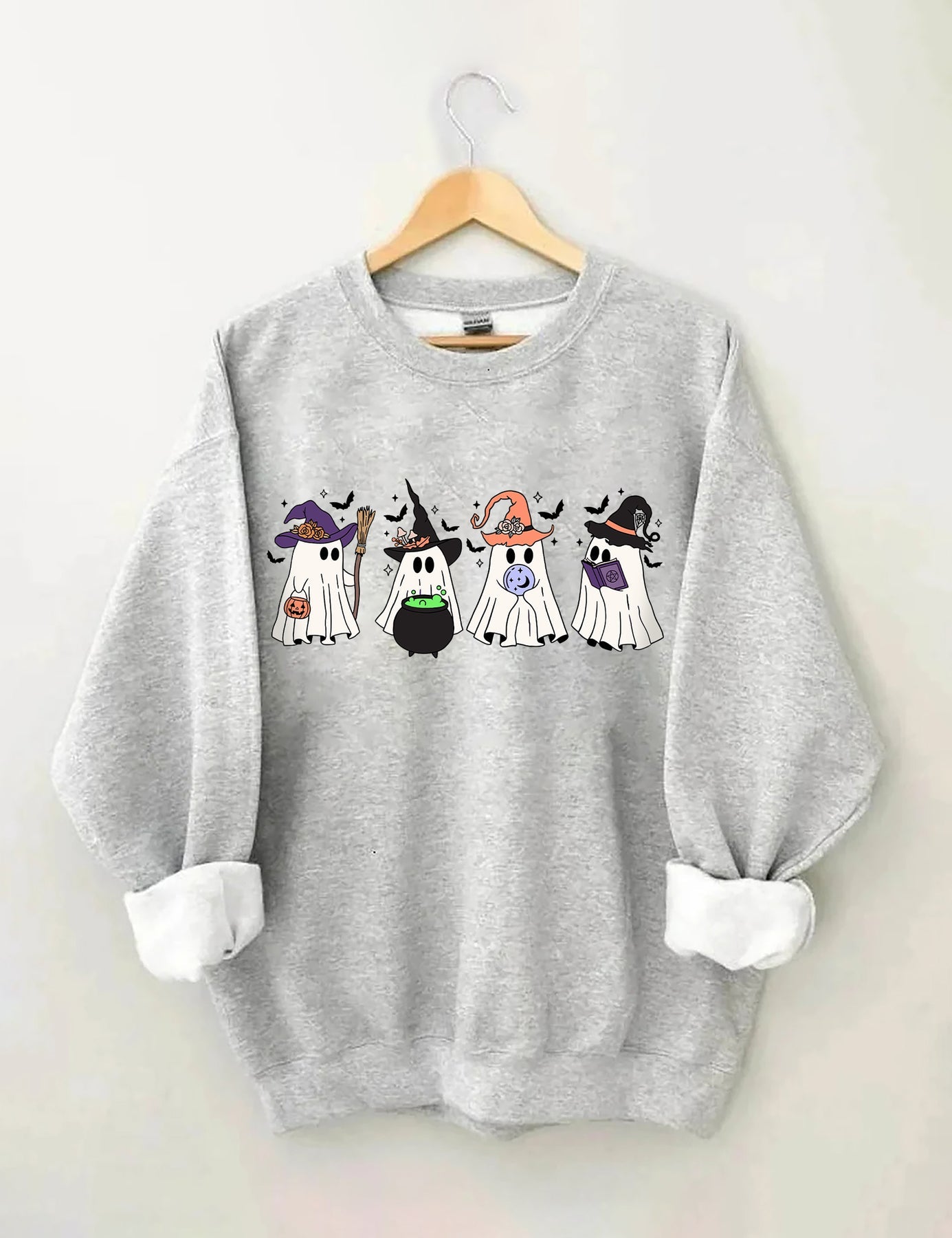 Witch Ghosts Sweatshirt