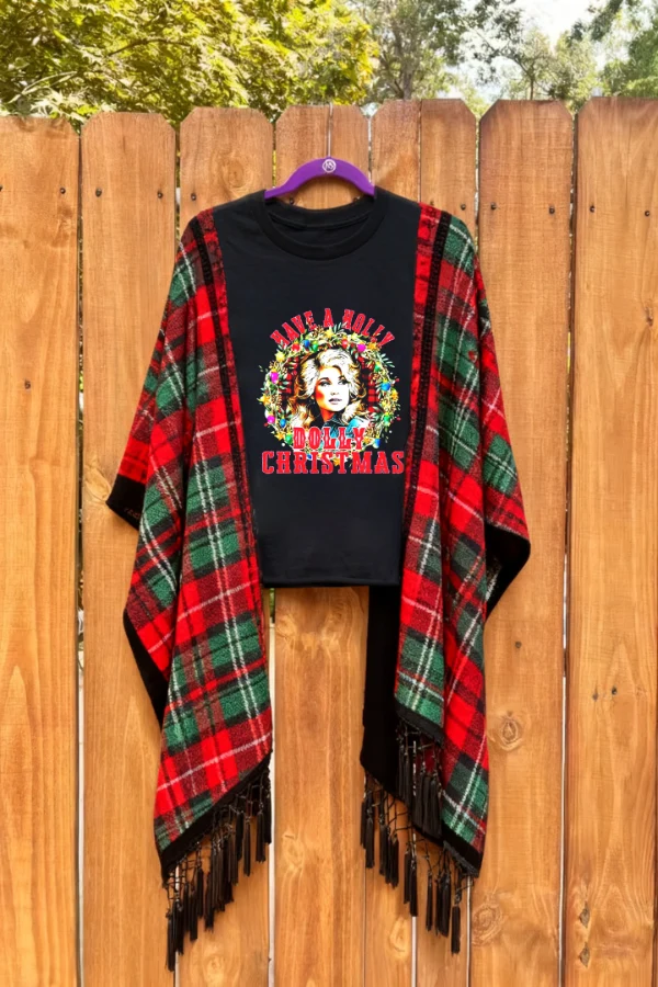 DOLLY Christmas Mix & Match Tee