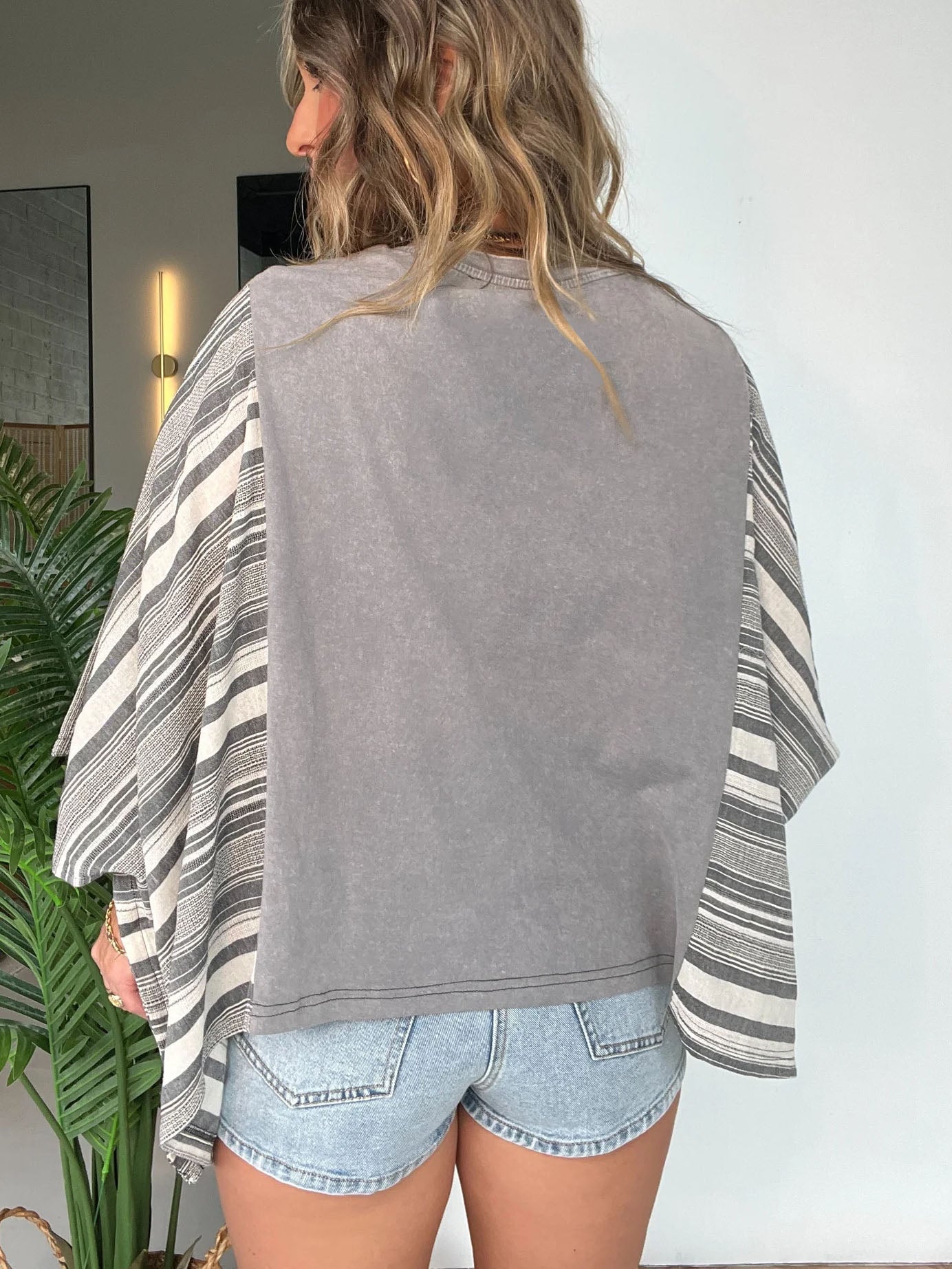 Bon Jovi Mix & Match Grey (sans patch)