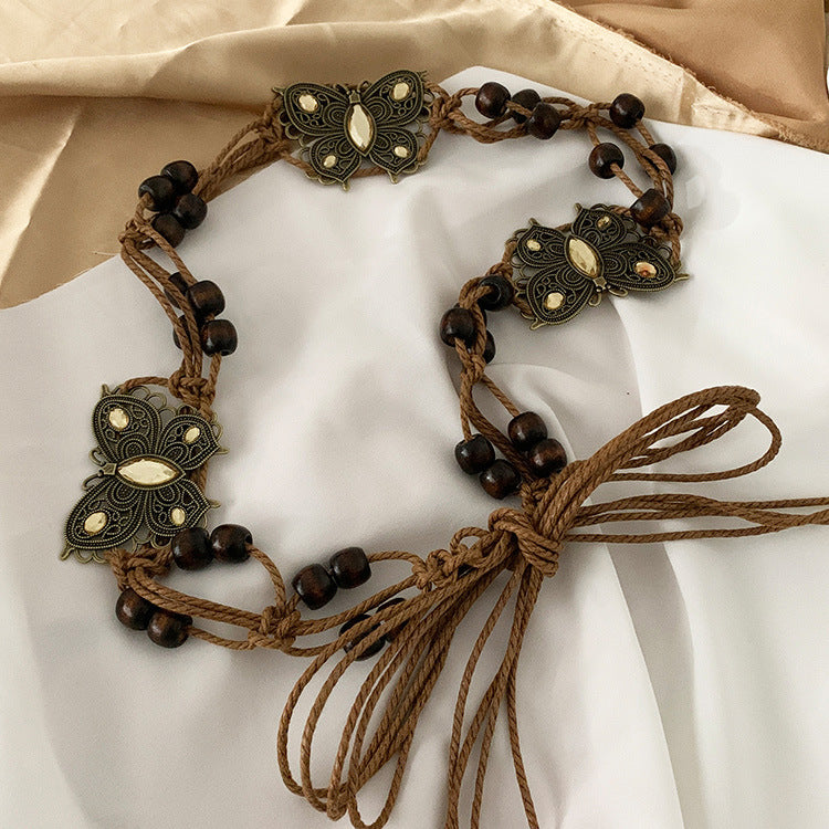 Ceinture bohème vintage