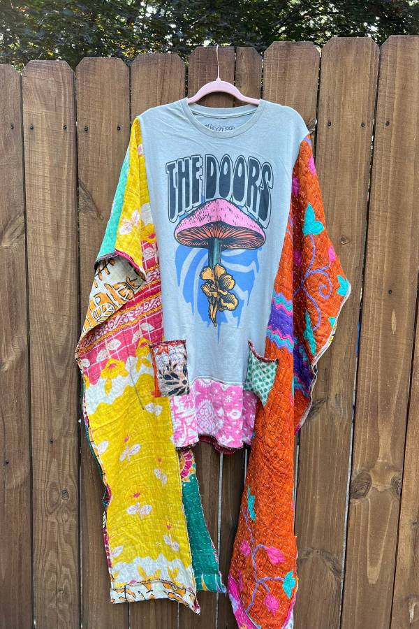 KANTHA TEE DRESS