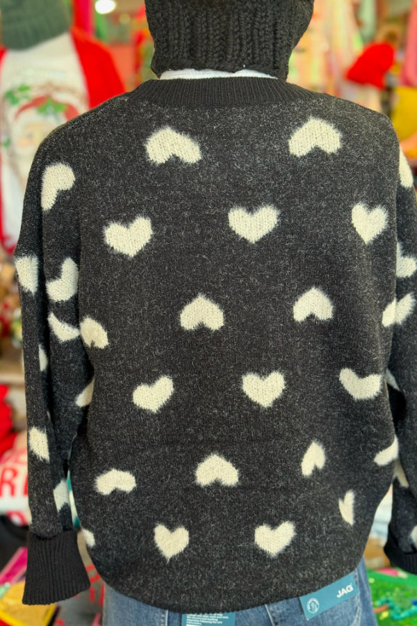 All Heart Sweater