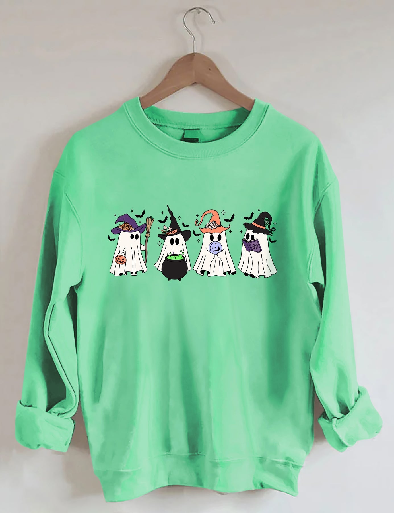 Witch Ghosts Sweatshirt
