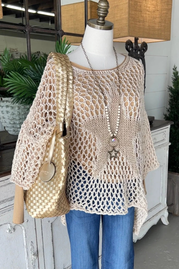 Gothic Harajuku sweater crew neck