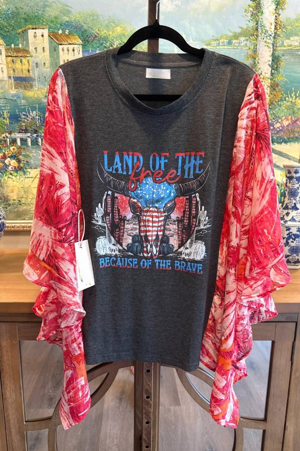LAND OF THE FREE