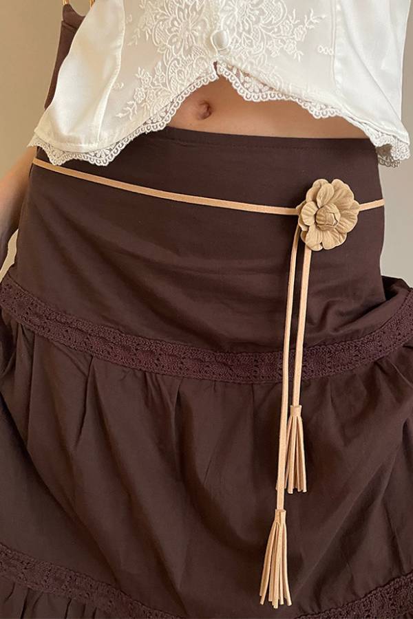 Ceinture bohème vintage