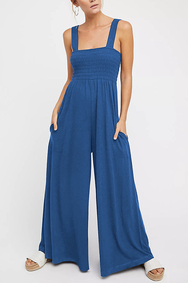 Ärmelloser, trägerloser Pendler-Tanktop-Strampler für Damen