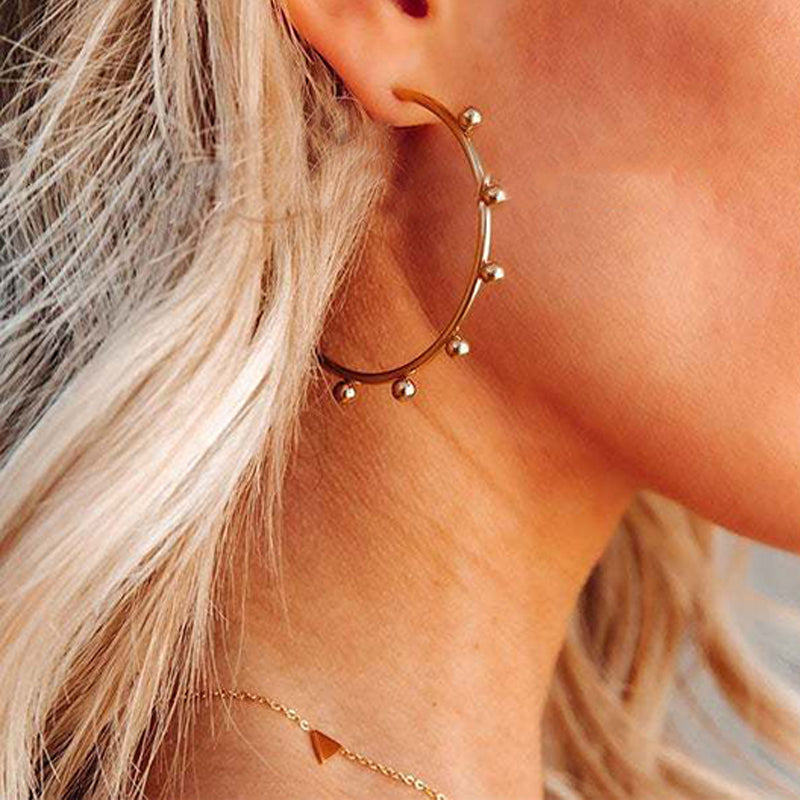 Stainless Steel Various Earrings
