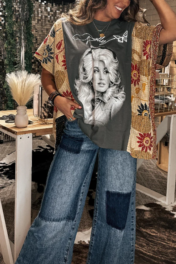 Dolly Mix & Match Tee