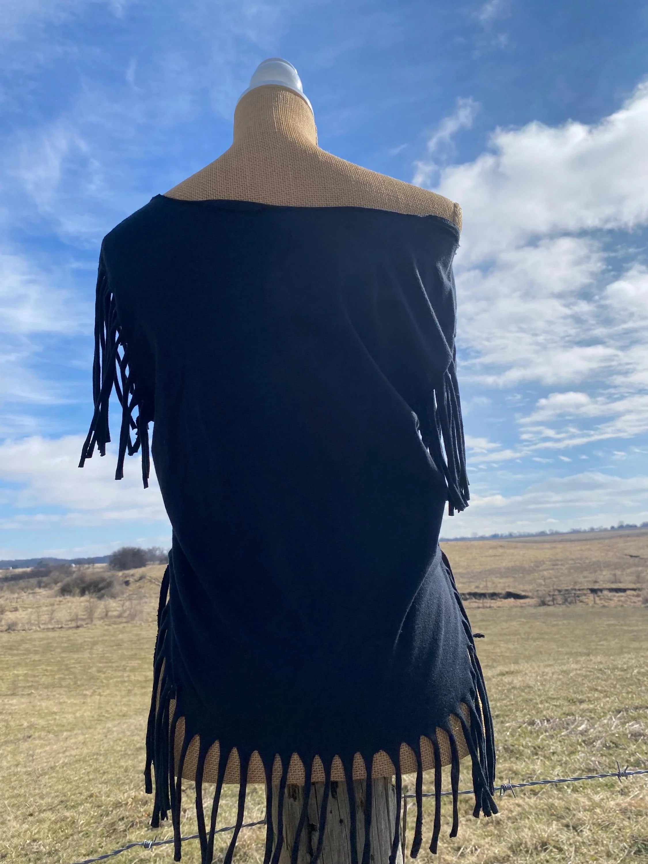 Dolly Parton Fringe Tee