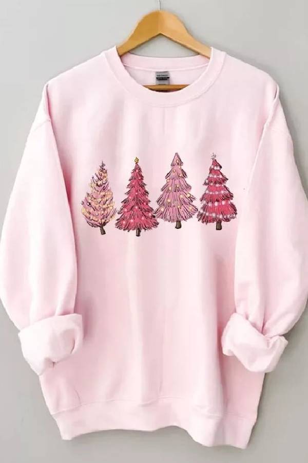 Christmas Tree Sweatshirt