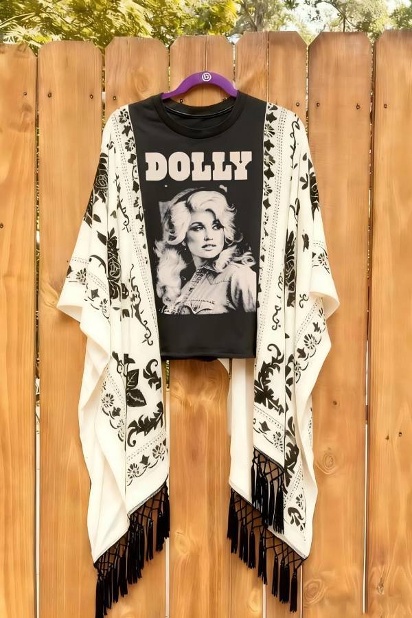 DOLLY Mix & Match Tee