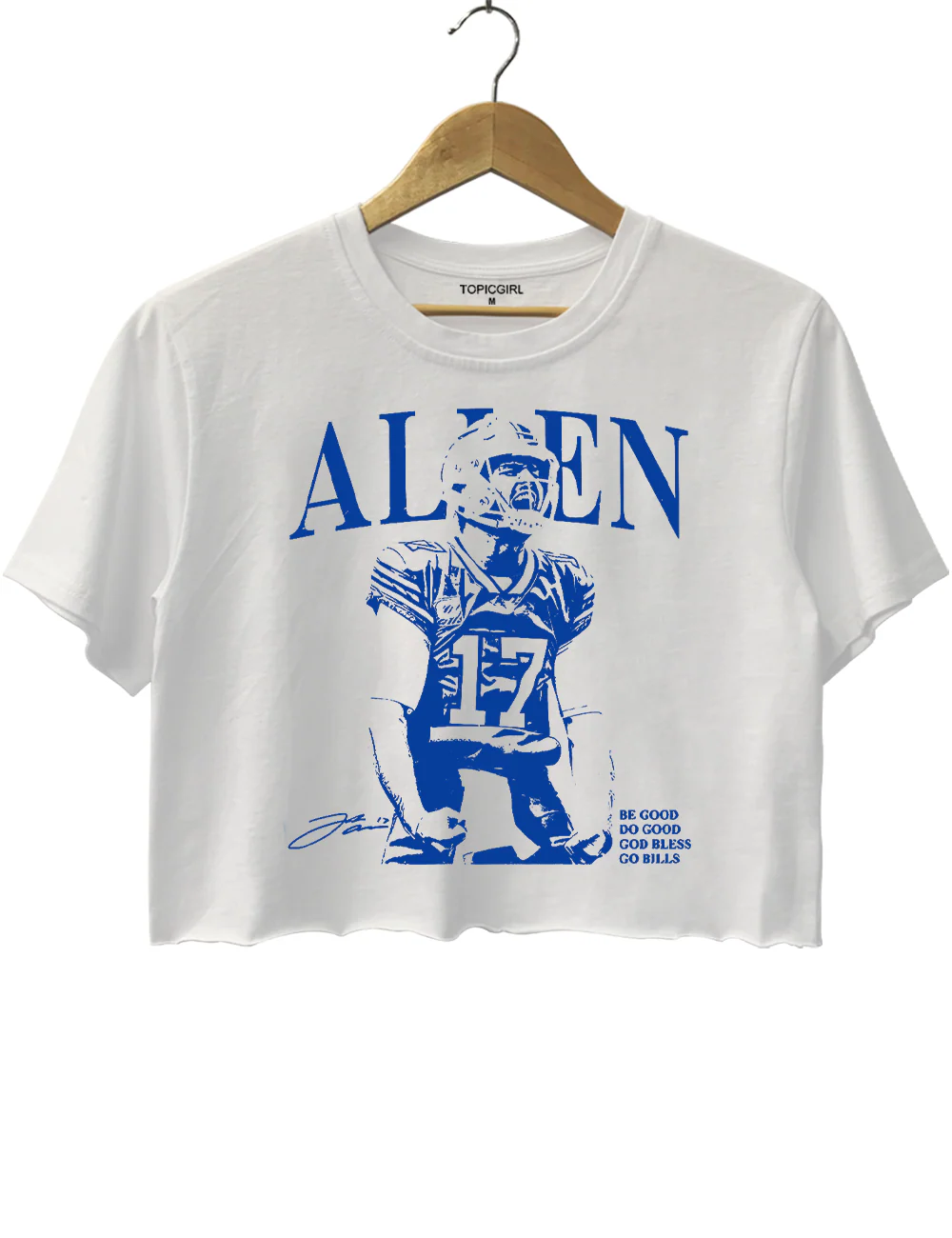 Josh Allen Vintage