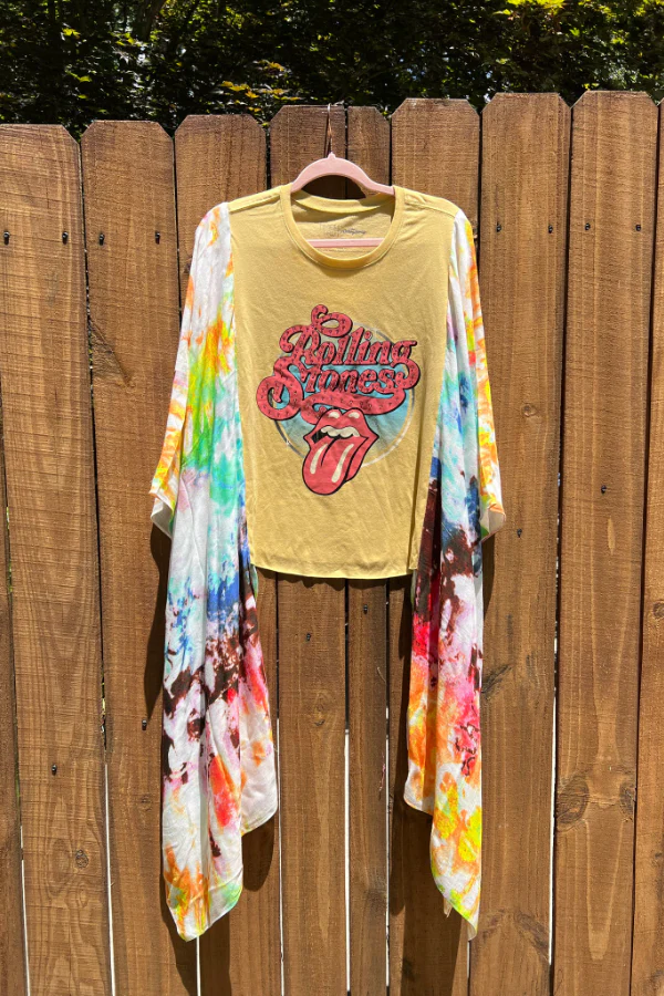 Rolling Stones Mix & Match Tee