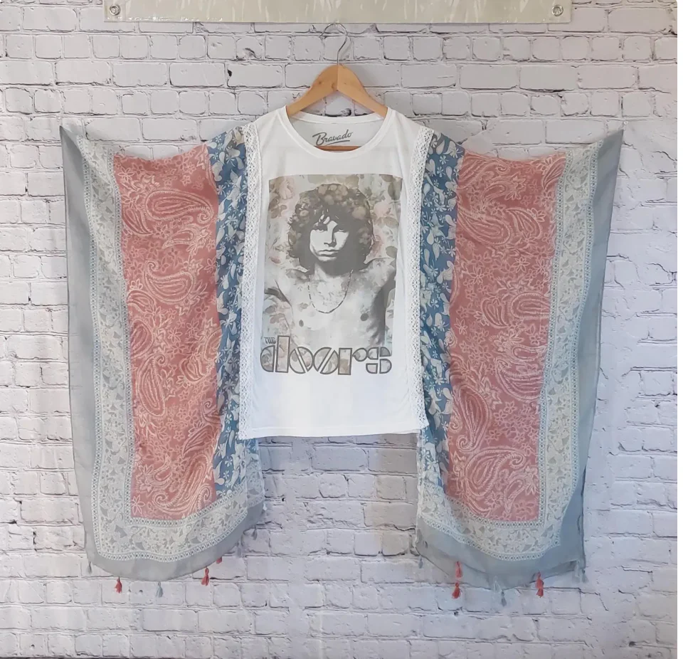 The Doors Mix & Match Tee