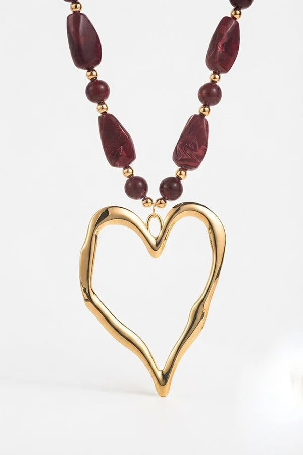 Irregular Pearl Clavicle Chain