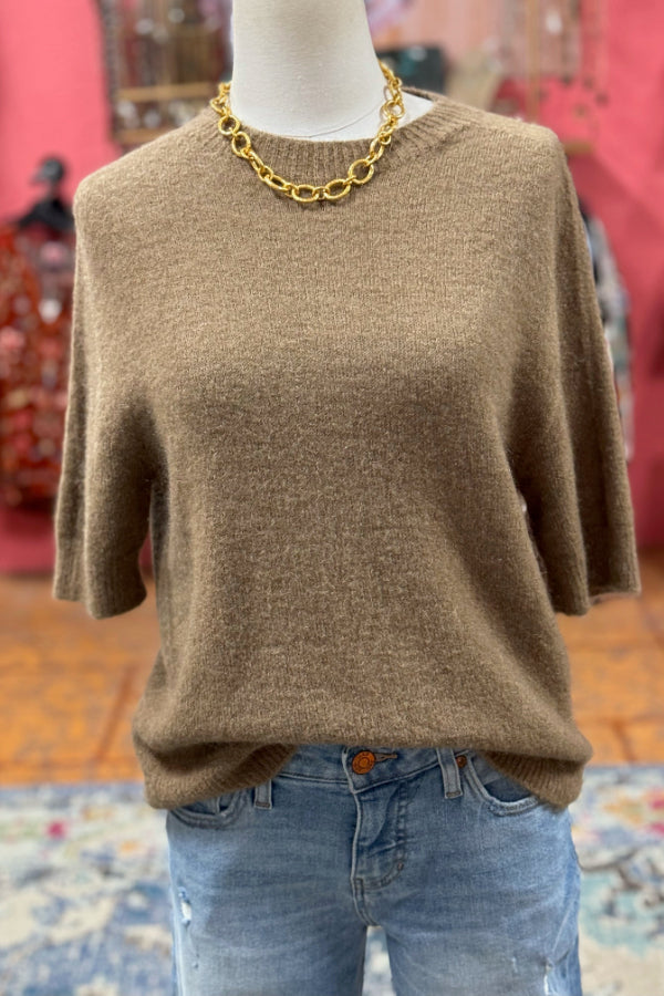 Laid Back Sweater Top