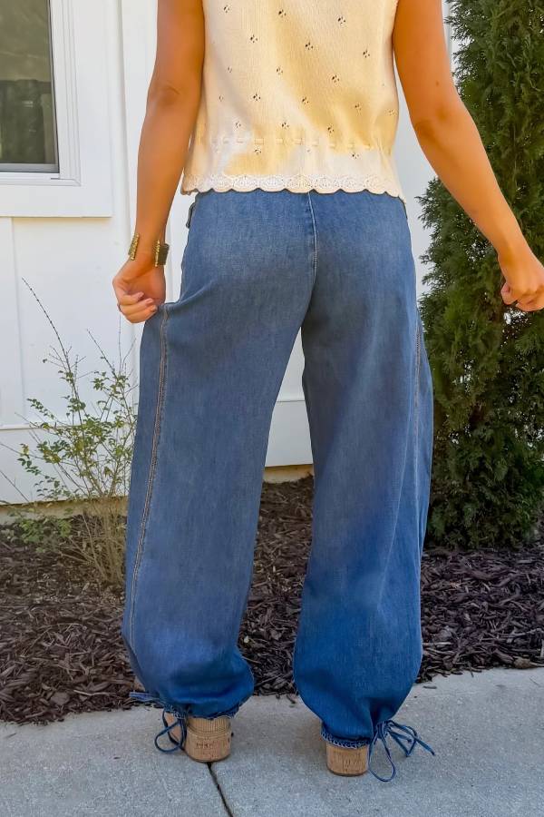 Getaway Car Denim
