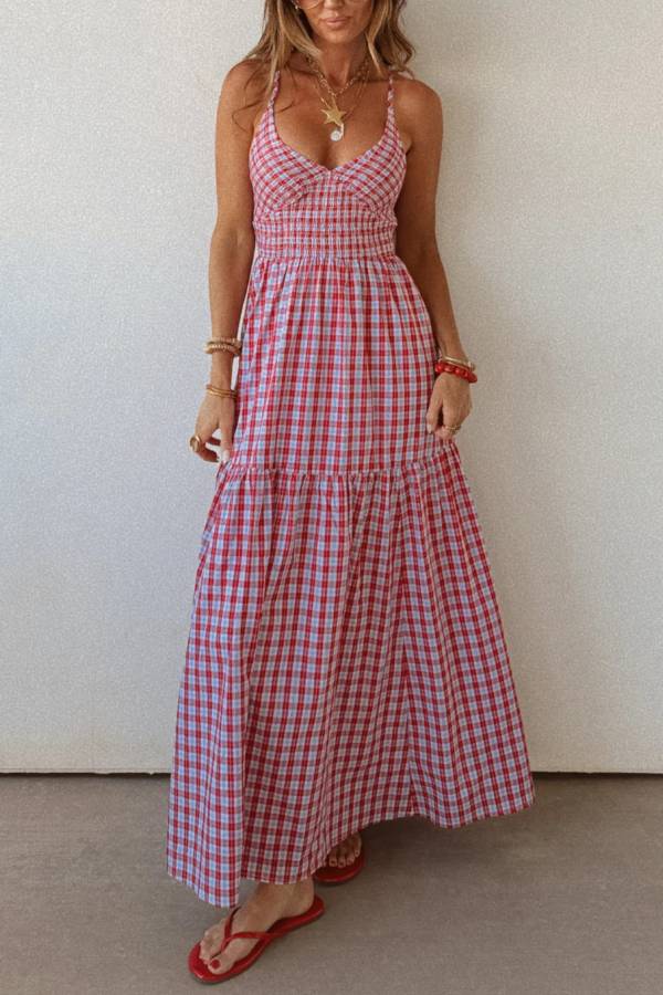 Cape May Maxi Dress