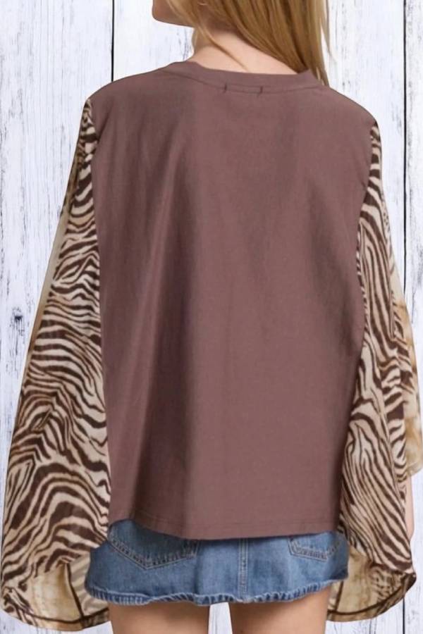 Vintage Horse Tunic